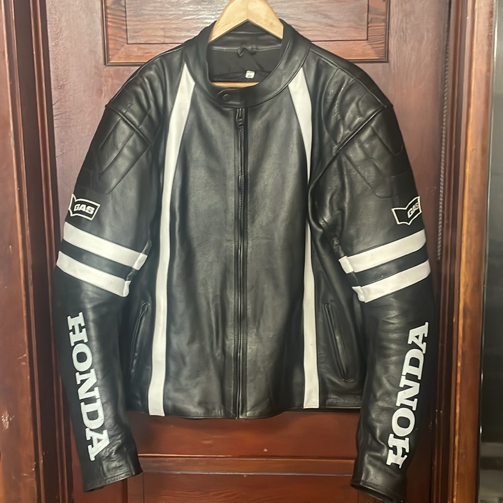 🖤Honda Men’s  Bike Jacket with Armour XL